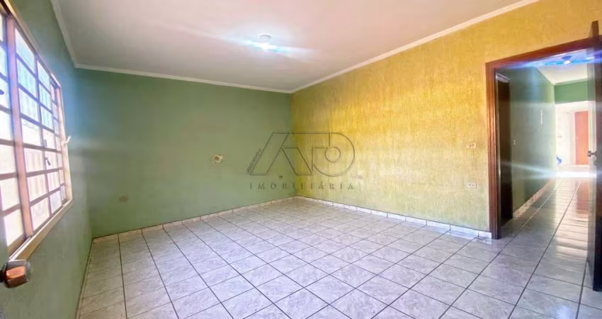 Casa à venda, 3 quartos, 1 suíte, 2 vagas, Parque Primeiro de Maio - PIRACICABA/SP