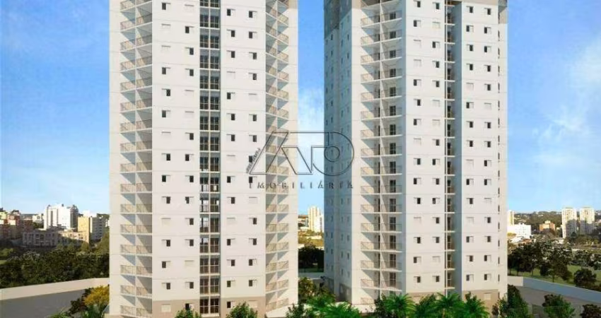 Apartamento à venda, 2 quartos, 1 suíte, 2 vagas, PAULICEIA - PIRACICABA/SP