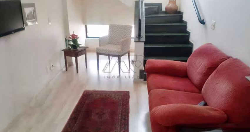Apartamento à venda, 2 quartos, 1 suíte, 2 vagas, CENTRO - PIRACICABA/SP