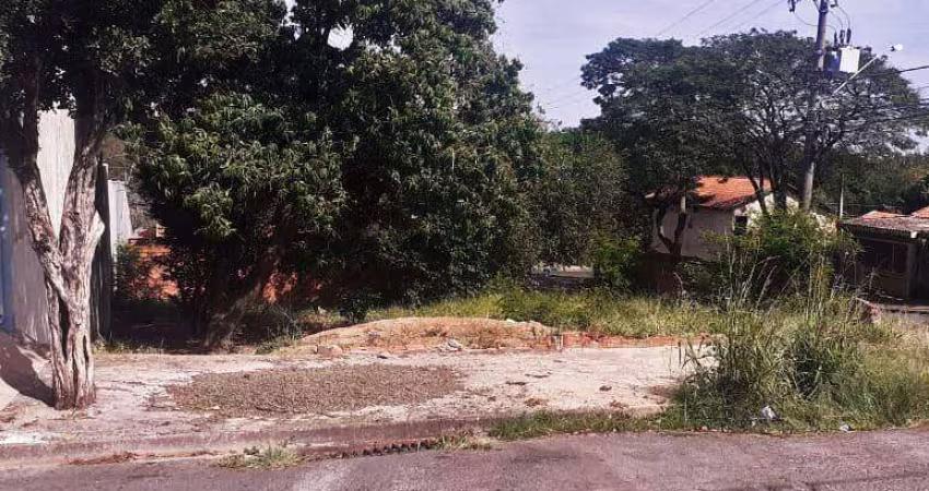 Terreno à venda, PARQUE CHAPADAO - PIRACICABA/SP