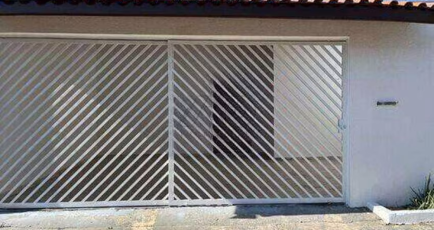 Casa para aluguel, 3 quartos, 1 suíte, 2 vagas, Jardim Nova Iguaçu - PIRACICABA/SP