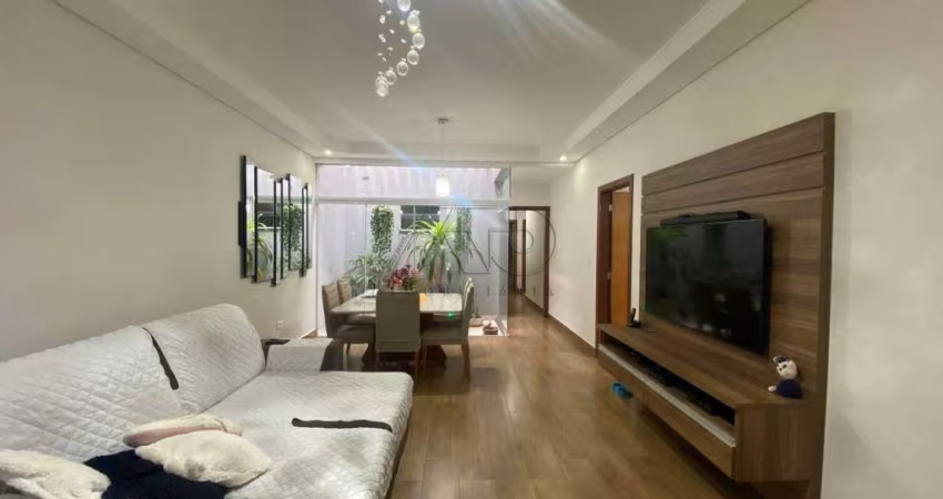 Casa à venda, 3 quartos, 1 suíte, 3 vagas, TERRA NOVA - PIRACICABA/SP