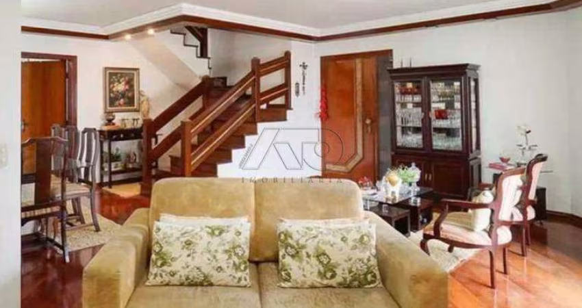 Apartamento à venda, 4 quartos, 2 suítes, 4 vagas, TATUAPÉ - SAO PAULO/SP