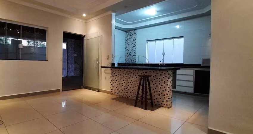 Casa à venda, 3 quartos, 1 suíte, 2 vagas, MONTE FELIZ - PIRACICABA/SP