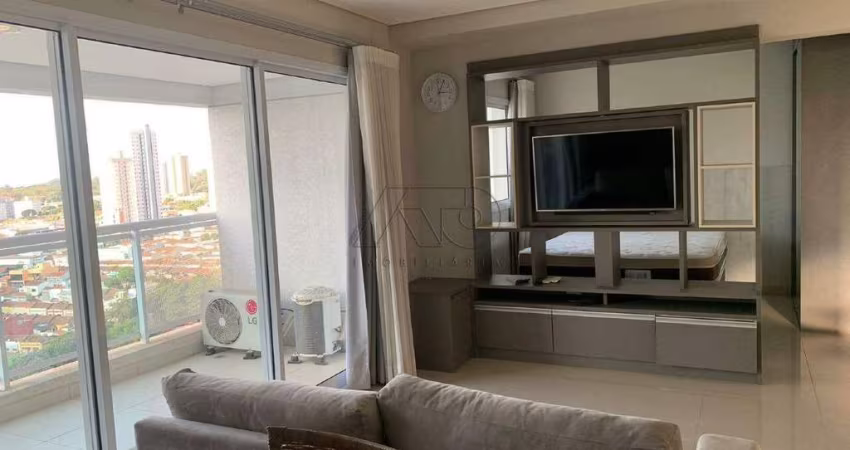 Apartamento para aluguel, 1 quarto, 1 vaga, CIDADE JARDIM - PIRACICABA/SP