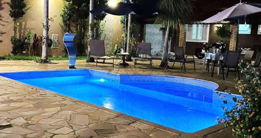 Chácara à venda, 4 quartos, 1 suíte, 6 vagas, Recanto Bela Vista - CHARQUEADA/SP