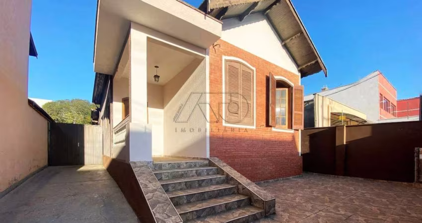 Casa à venda, 3 quartos, 4 vagas, VILA REZENDE - PIRACICABA/SP