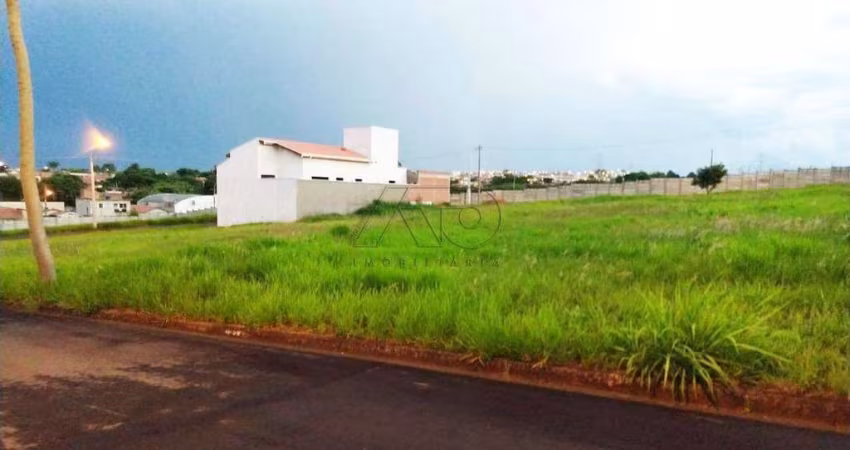 Terreno em Condomínio à venda, Parque Residencial Cambará - RIO DAS PEDRAS/SP