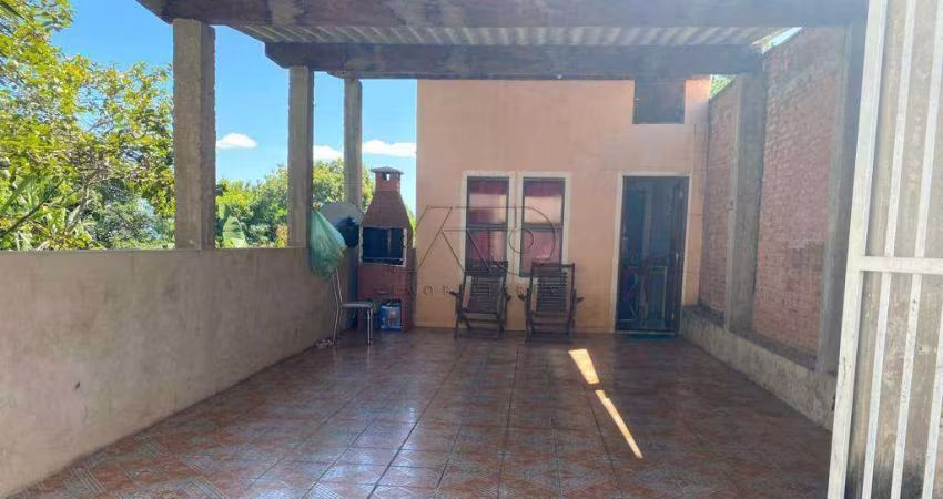 Casa à venda, 2 quartos, 2 vagas, CENTRO - CHARQUEADA/SP