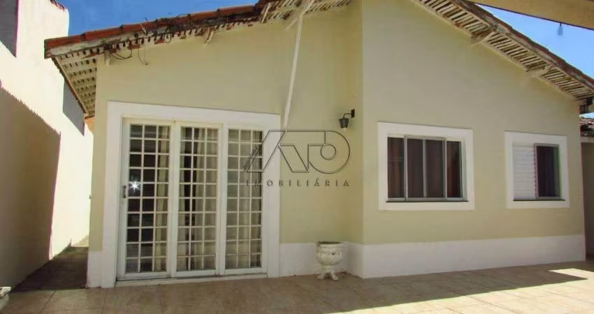 Casa à venda, 2 quartos, 1 suíte, 3 vagas, Vila Industrial - PIRACICABA/SP