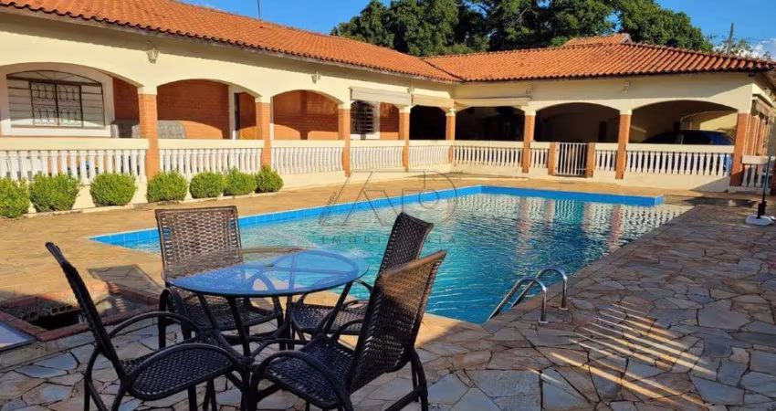 Casa à venda, 4 quartos, 2 suítes, 11 vagas, ASTURIAS - PIRACICABA/SP