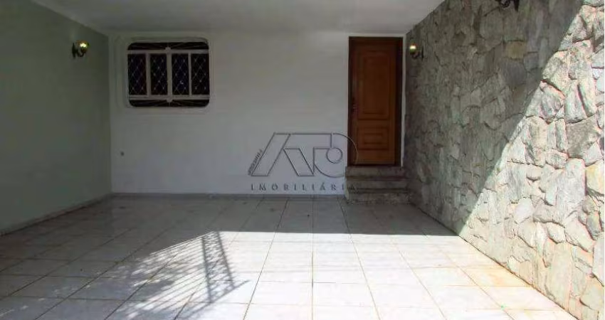 Casa à venda, 3 quartos, 2 vagas, MORUMBI - PIRACICABA/SP