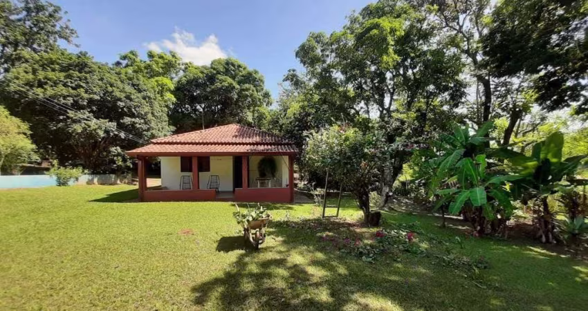 Chácara à venda, 2 quartos, 1 vaga, NOVA SUIÇA - PIRACICABA/SP