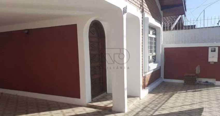 Casa à venda, 3 quartos, 1 suíte, 2 vagas, VILA MONTEIRO - PIRACICABA/SP