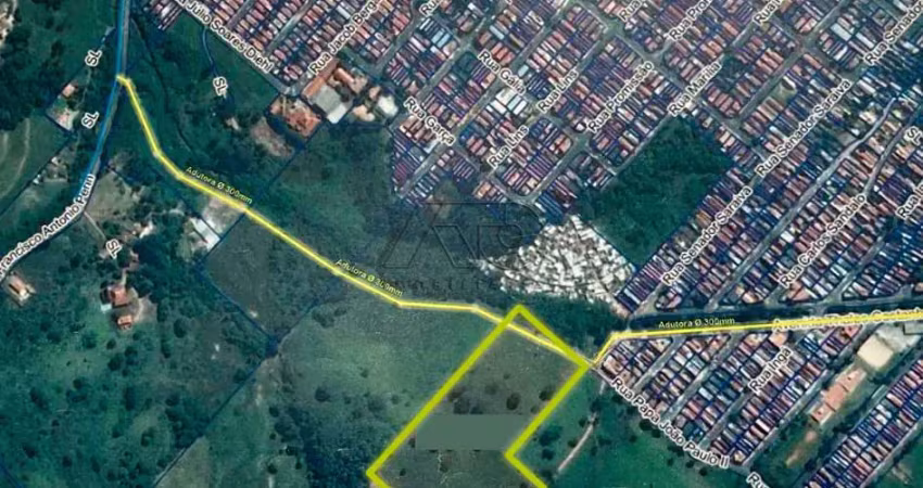 Terreno à venda no Campestre, Piracicaba 
