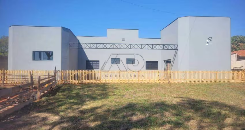 Chácara à venda, 3 quartos, 2 suítes, 2 vagas, SANTA RITA - PIRACICABA/SP