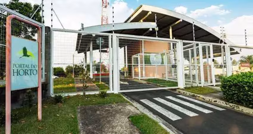 Terreno em condomínio à venda, tupi - piracicaba/sp