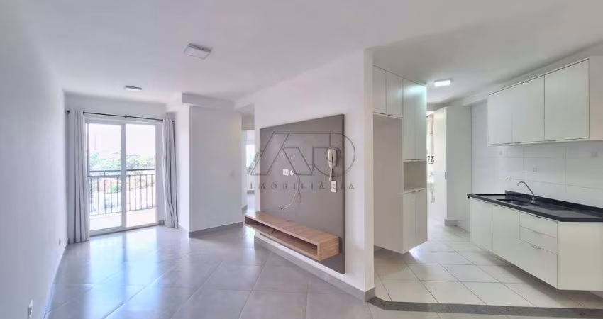 Apartamento para aluguel, 2 quartos, 1 suíte, 2 vagas, PAULICEIA - PIRACICABA/SP