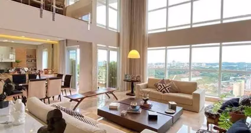 Apartamento à venda, 4 quartos, 4 suítes, 6 vagas, CENTRO - PIRACICABA/SP