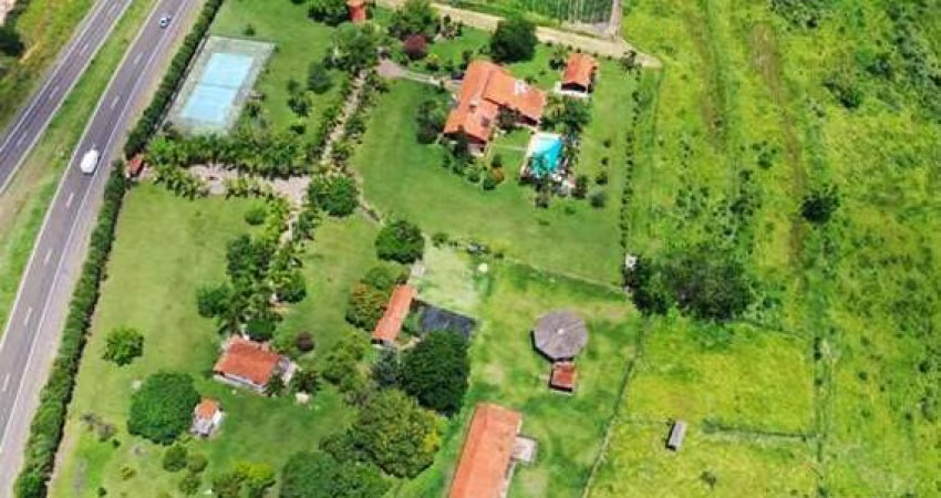 Fazenda à venda, 5 quartos, 2 suítes, AGUAS DE SAO PEDRO - ÁGUAS DE SÃO PEDRO/SP