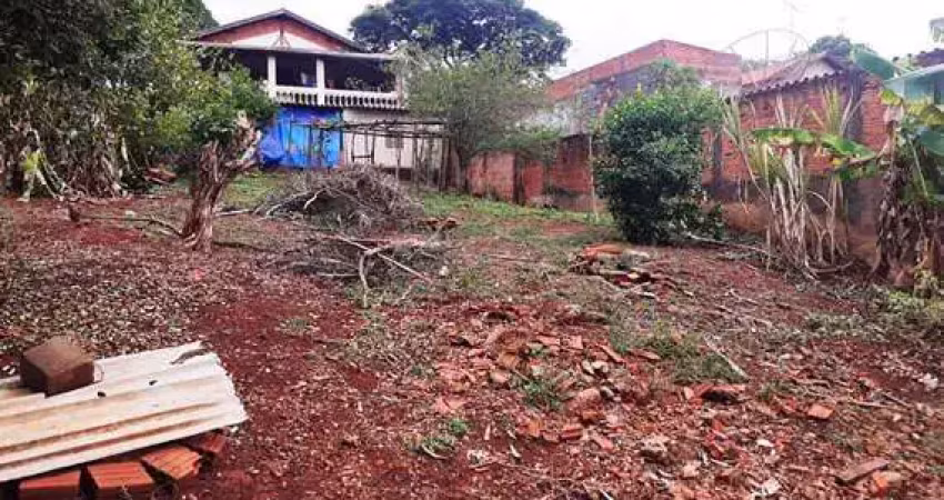 Terreno à venda no Santa Rita, Piracicaba 