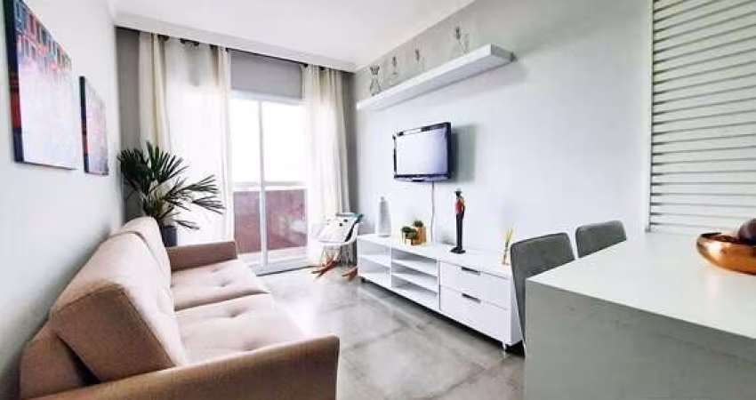 Apartamento à venda, 3 quartos, 1 suíte, 1 vaga, SANTA CECILIA - PIRACICABA/SP