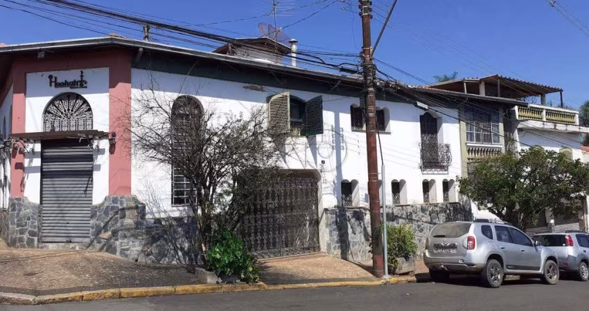 Casa Comercial à venda, 3 quartos, 1 suíte, 1 vaga, CENTRO - PIRACICABA/SP