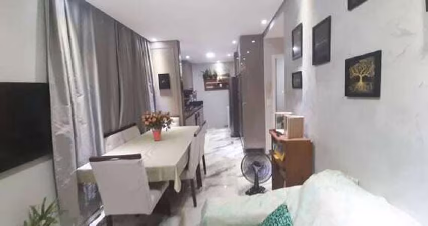Apartamento à venda, 2 quartos, 1 vaga, SAO FRANCISCO - PIRACICABA/SP