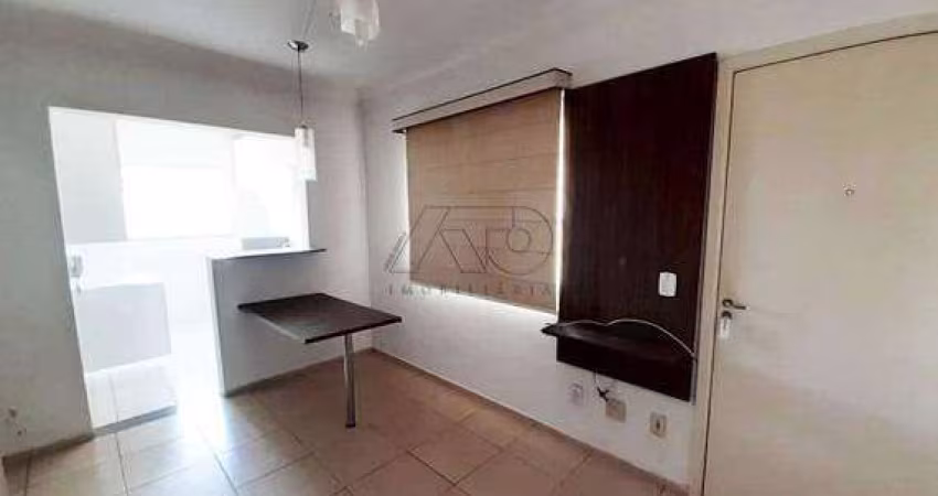Apartamento à venda, 2 quartos, 1 vaga, PIRACICAMIRIM - PIRACICABA/SP
