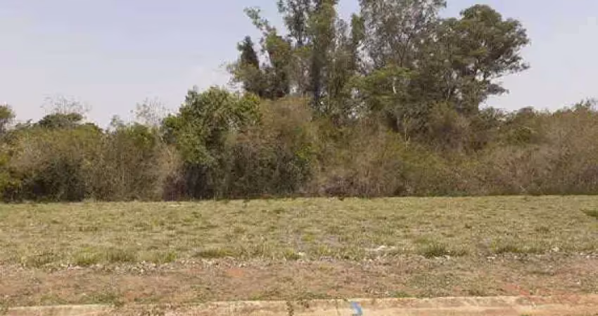 Terreno em condomínio à venda, agua branca - piracicaba/sp
