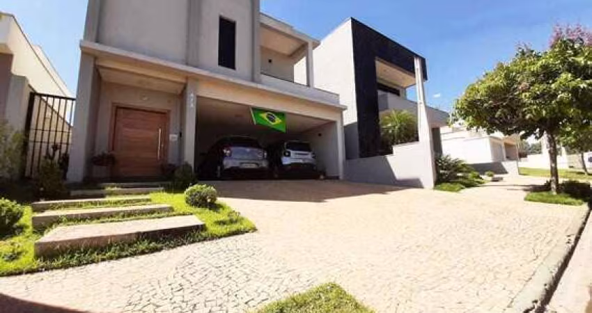 Casa em Condomínio à venda, 3 quartos, 3 suítes, 2 vagas, POMPEIA - PIRACICABA/SP
