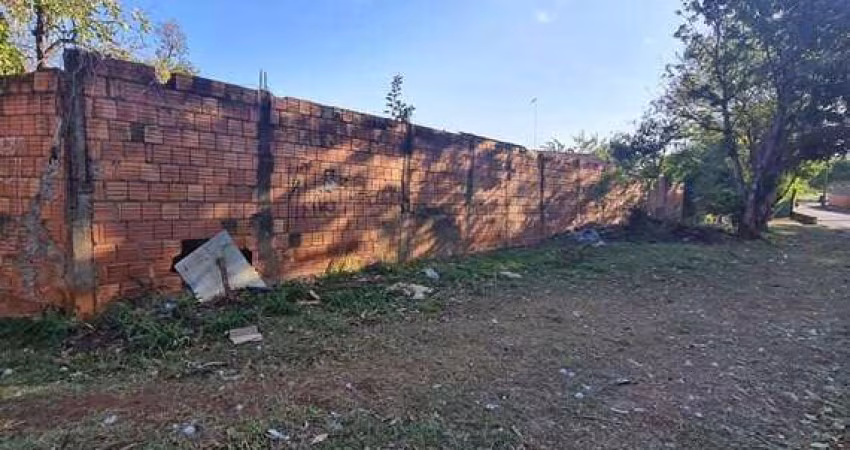 Terreno à venda, NOSSA SENHORA DE FATIMA - PIRACICABA/SP