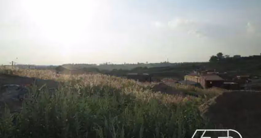 Terreno à venda no Parque Residencial Monte Rey, Piracicaba 