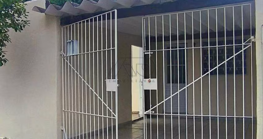 Casa à venda, 2 quartos, 1 vaga, Jardim Petrópolis - PIRACICABA/SP