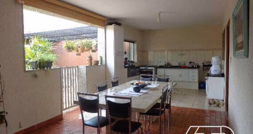 Casa à venda, 3 quartos, 3 suítes, 3 vagas, NOSSA SENHORA APARECIDA II - SALTINHO/SP