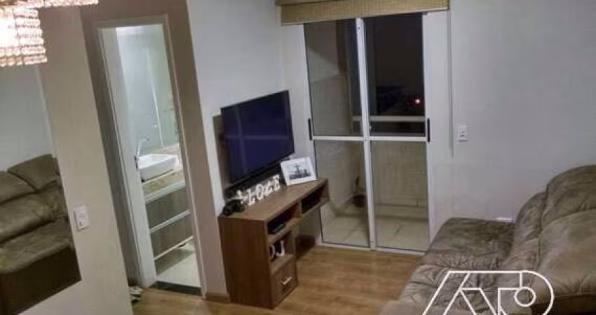Apartamento à venda, 2 quartos, 1 vaga, NOVA IGUAÇU - PIRACICABA/SP