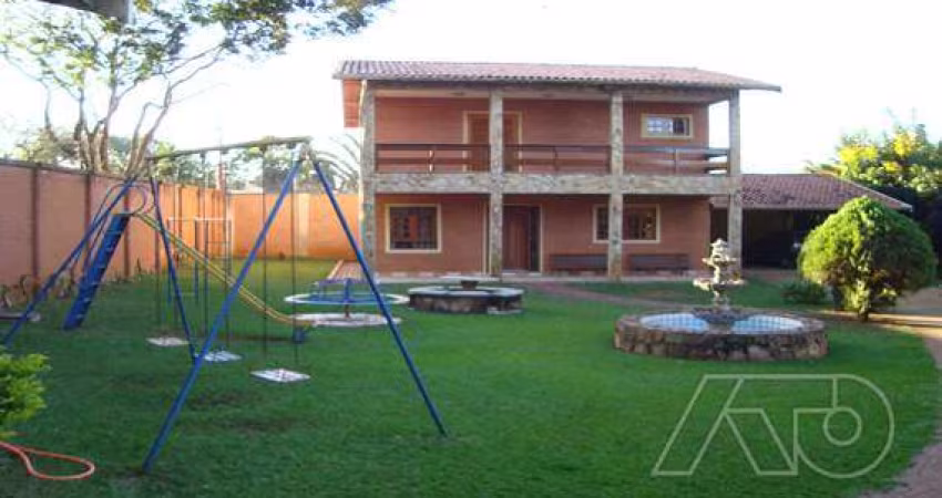 Chácara à venda, 5 quartos, 2 suítes, SANTA RITA - PIRACICABA/SP