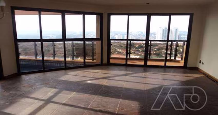 Apartamento à venda, 4 quartos, 2 suítes, 2 vagas, ALEMAES - PIRACICABA/SP