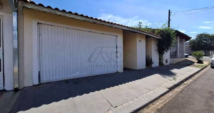 Casa à venda, 3 quartos, 1 suíte, 2 vagas, Jardim Caxambu - PIRACICABA/SP