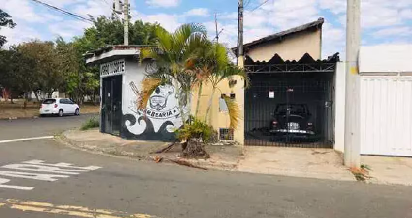 Casa à venda, 1 quarto, 1 vaga, AGUA BRANCA - PIRACICABA/SP