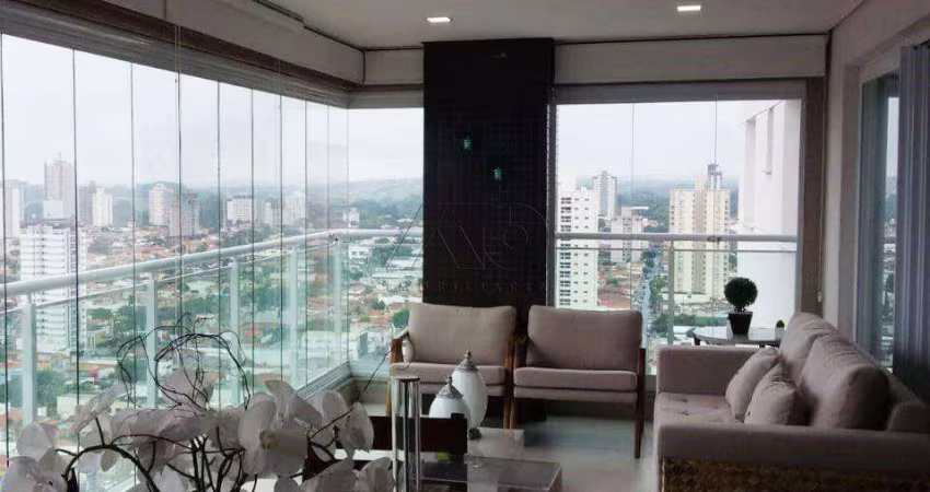 Apartamento à venda, 4 quartos, 2 suítes, 4 vagas, ALTO - PIRACICABA/SP