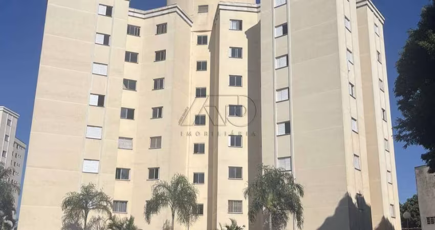 Apartamento à venda, 2 quartos, 1 vaga, DOIS CORREGOS - PIRACICABA/SP
