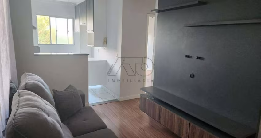 Apartamento à venda, 2 quartos, 1 vaga, DOIS CORREGOS - PIRACICABA/SP