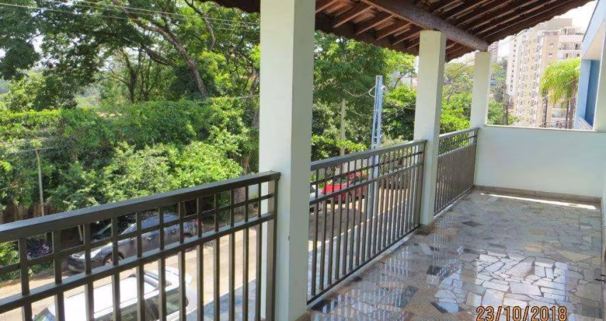 Casa à venda, 4 quartos, 1 suíte, 4 vagas, CENTRO - PIRACICABA/SP
