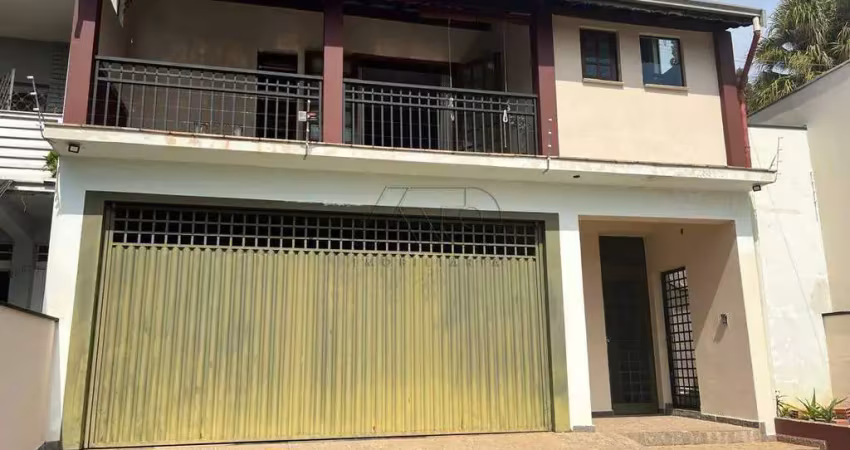 Casa à venda, 4 quartos, 1 suíte, 4 vagas, centro - piracicaba/sp