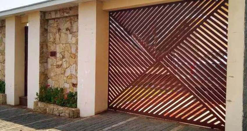 Casa à venda, 3 quartos, 1 suíte, 6 vagas, VILA INDEPENDENCIA - PIRACICABA/SP