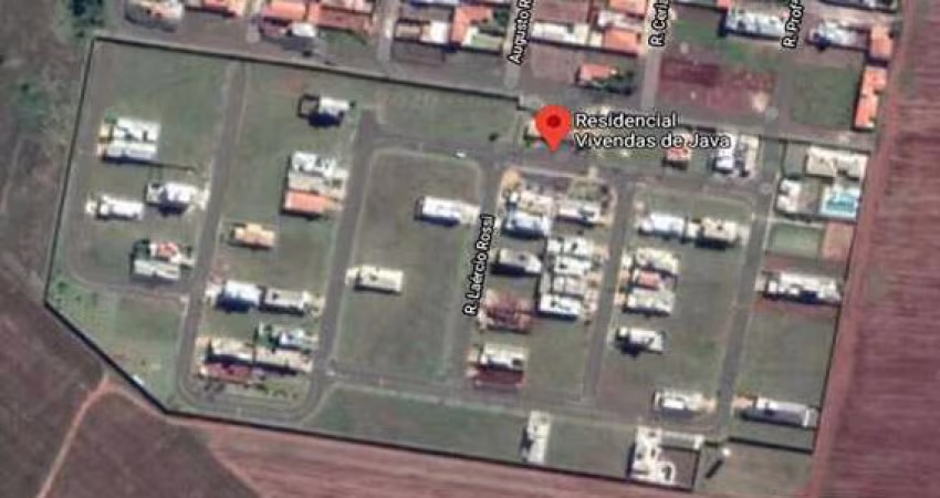 Terreno em Condomínio à venda, Residencial Doutor Raul Coury - RIO DAS PEDRAS/SP