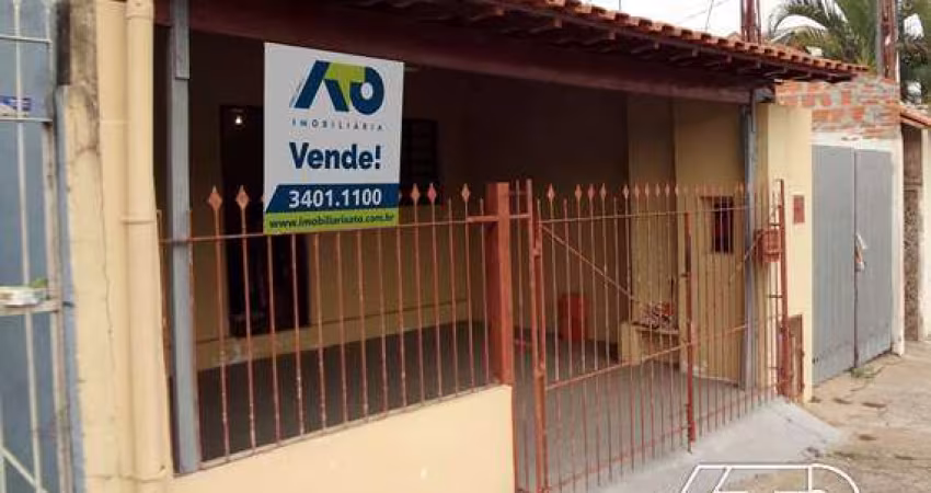 Casa à venda, 2 quartos, 1 vaga, MORUMBI - PIRACICABA/SP