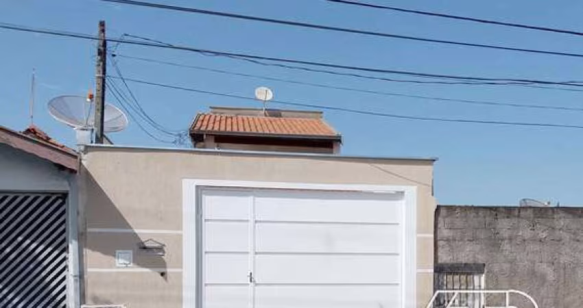 Casa à venda, 2 quartos, 4 vagas, JARDIM ITAMARACA - PIRACICABA/SP