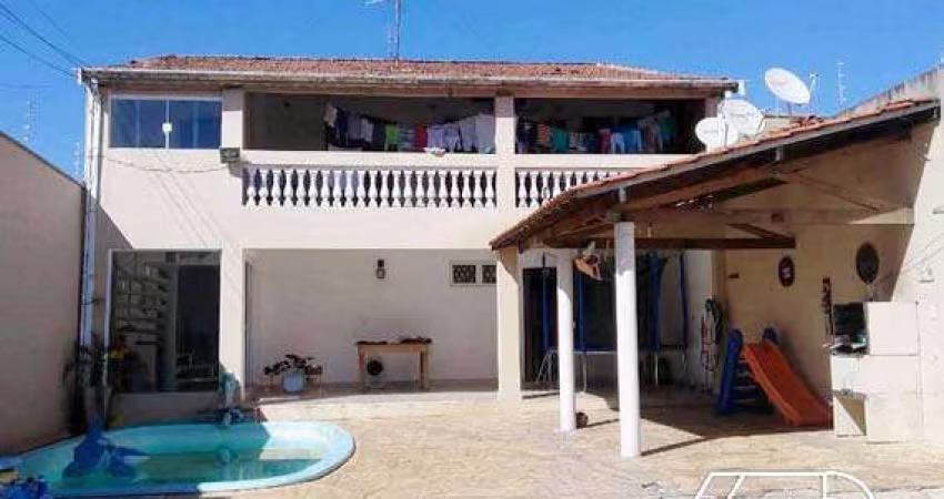 Casa à venda, 3 quartos, 1 suíte, 4 vagas, POMPEIA - PIRACICABA/SP